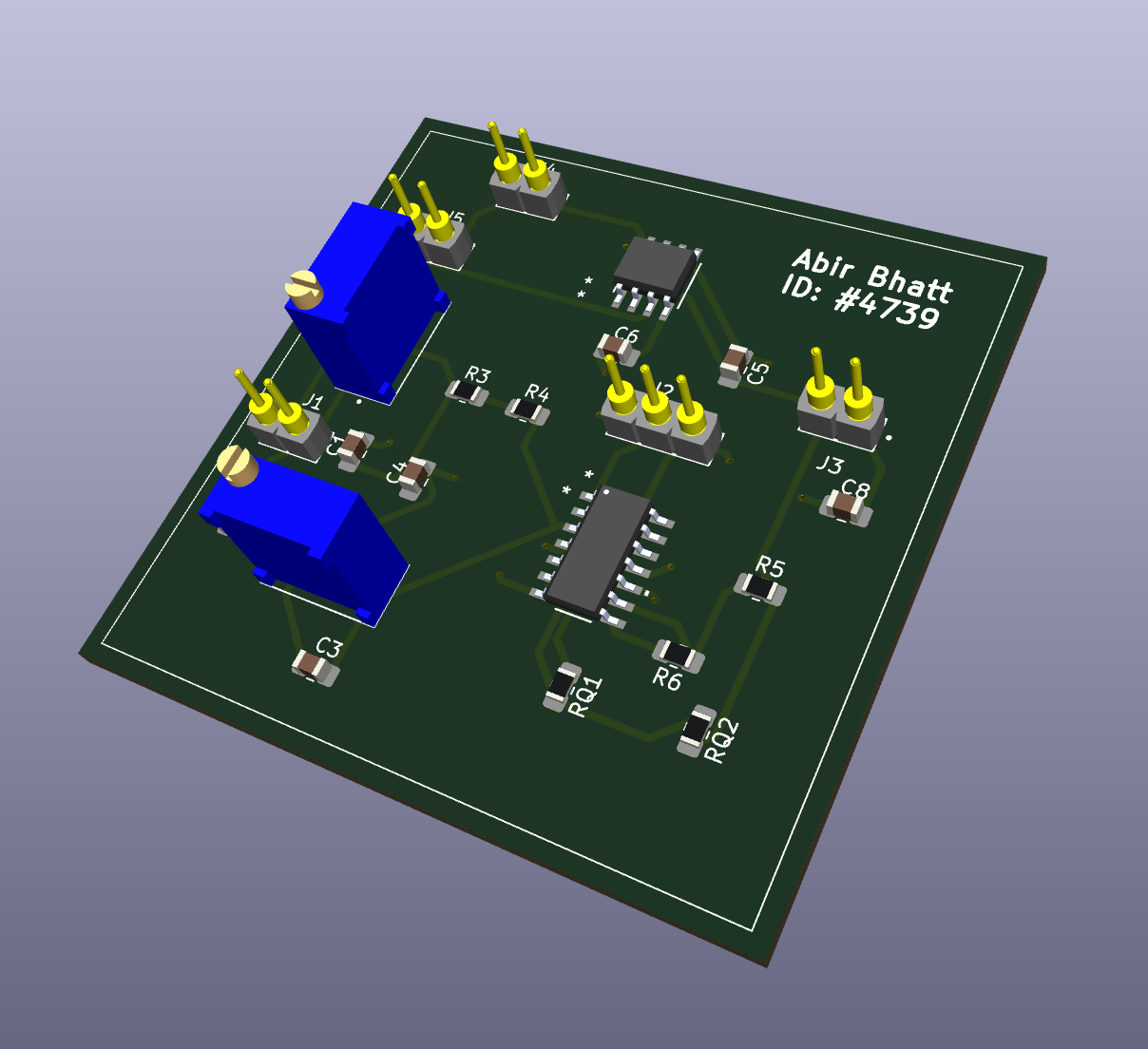 3D Model